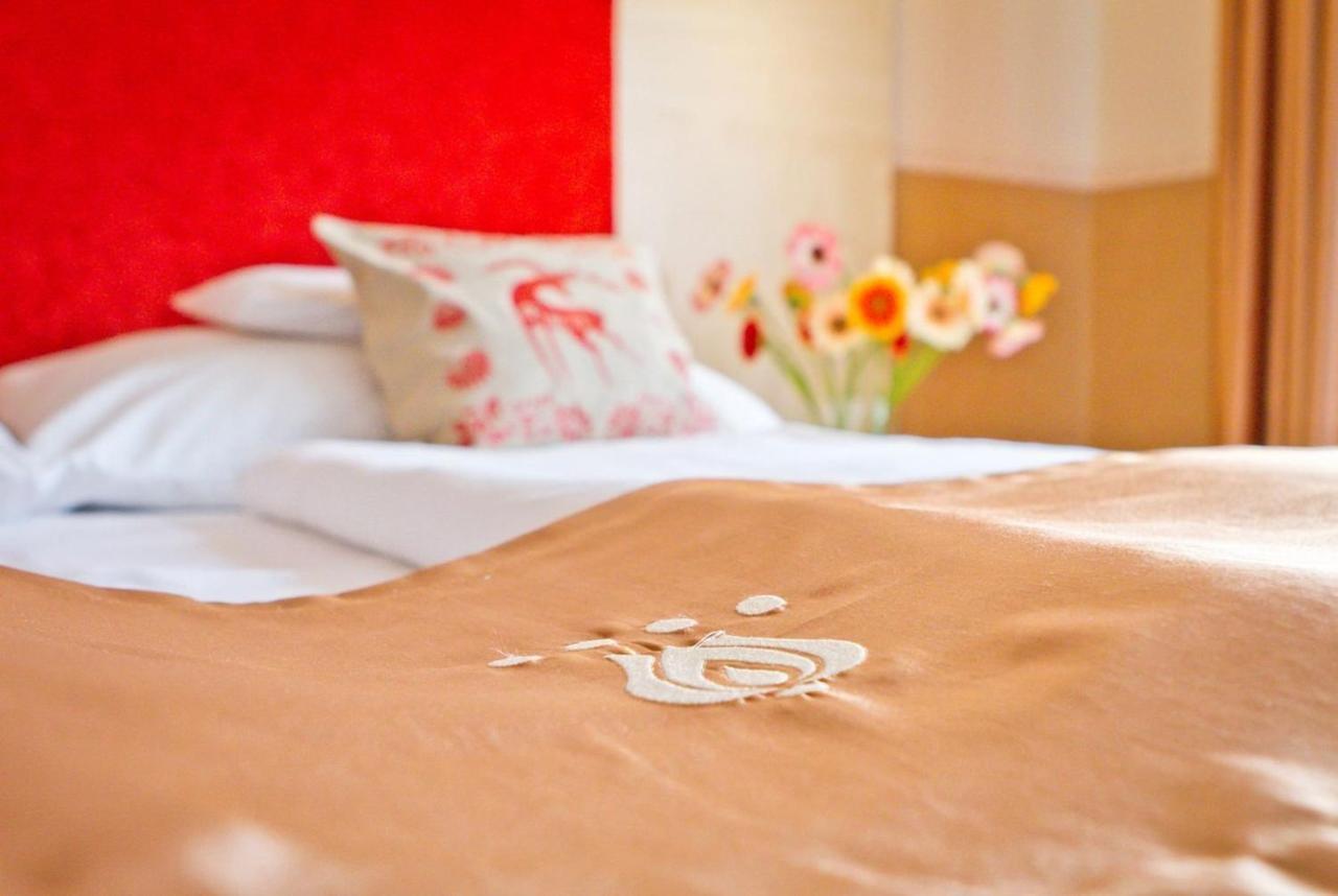 Hotel Piroska Bük Buitenkant foto