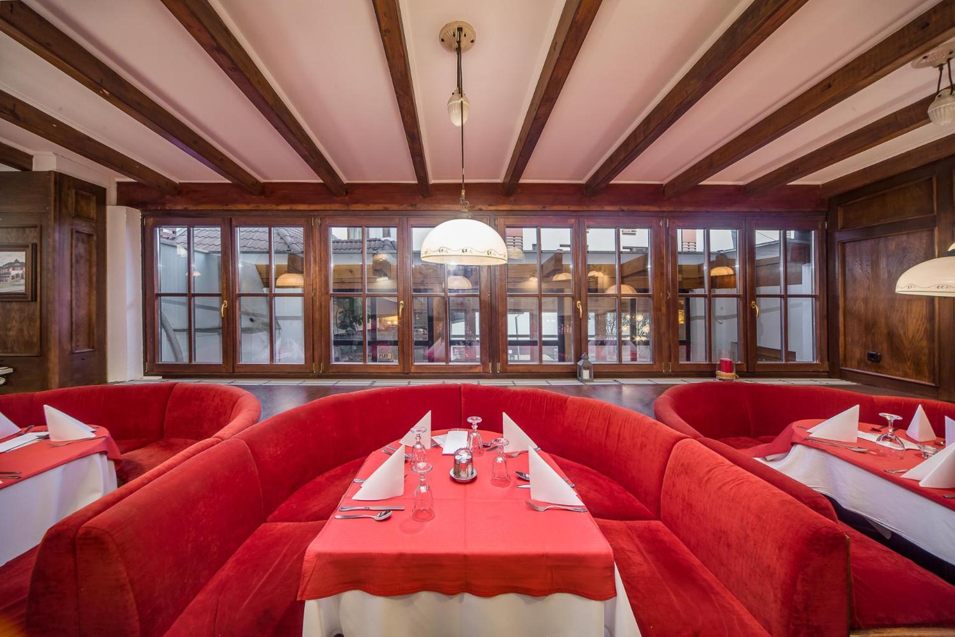 Hotel Piroska Bük Buitenkant foto