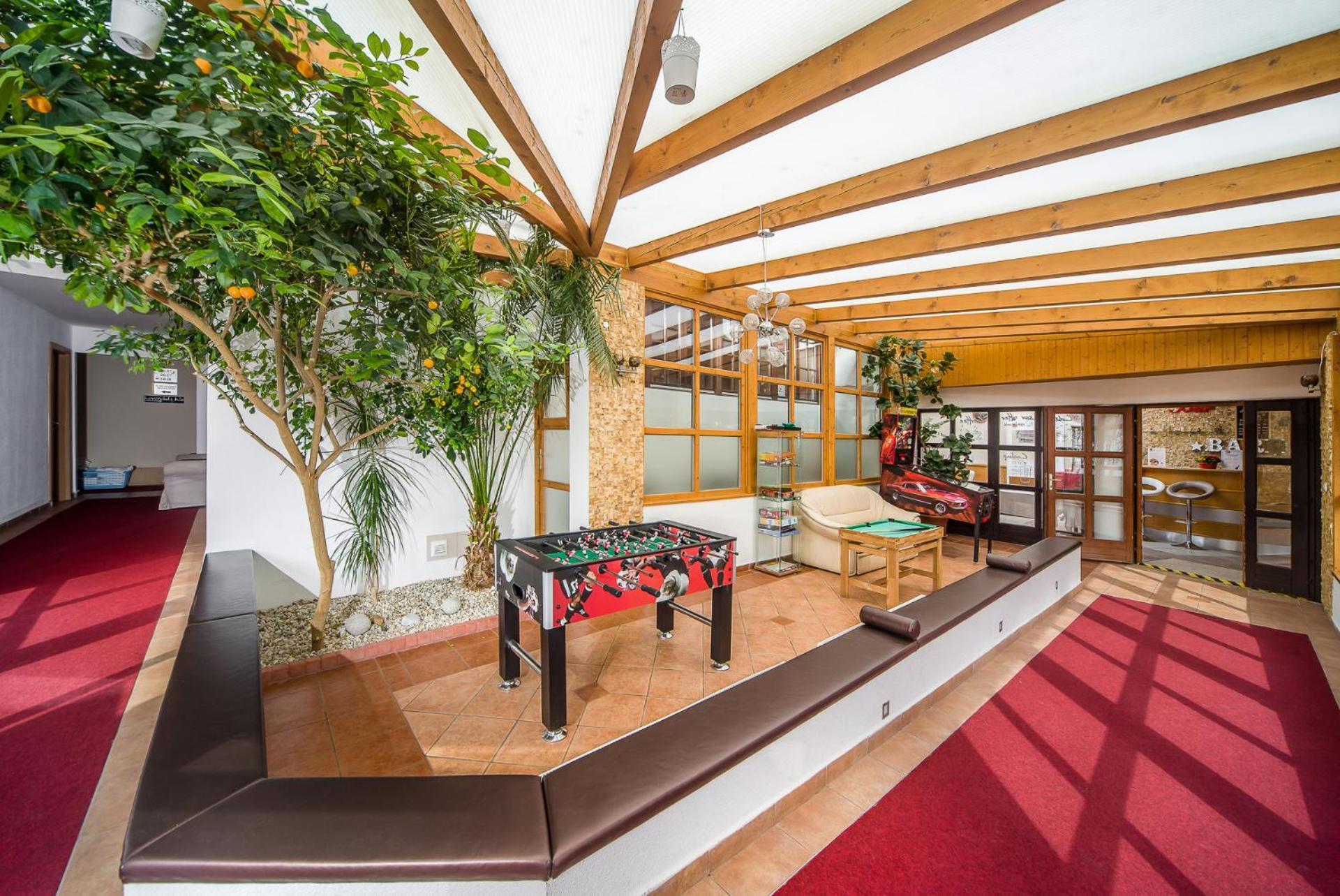 Hotel Piroska Bük Buitenkant foto